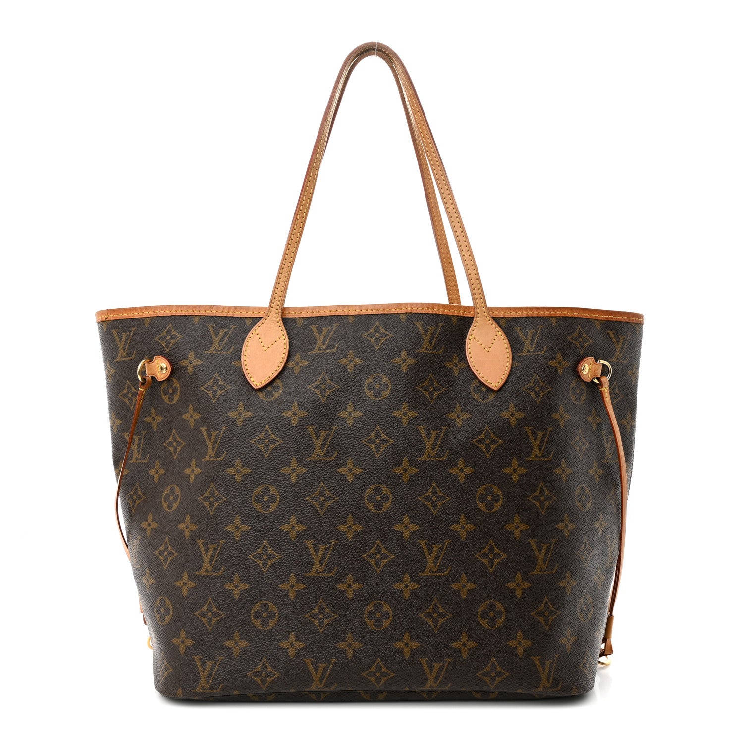 Louis Vuitton Monogram Neverfull MM 1 of 15