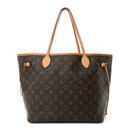 Louis Vuitton Monogram Neverfull MM 1 of 15