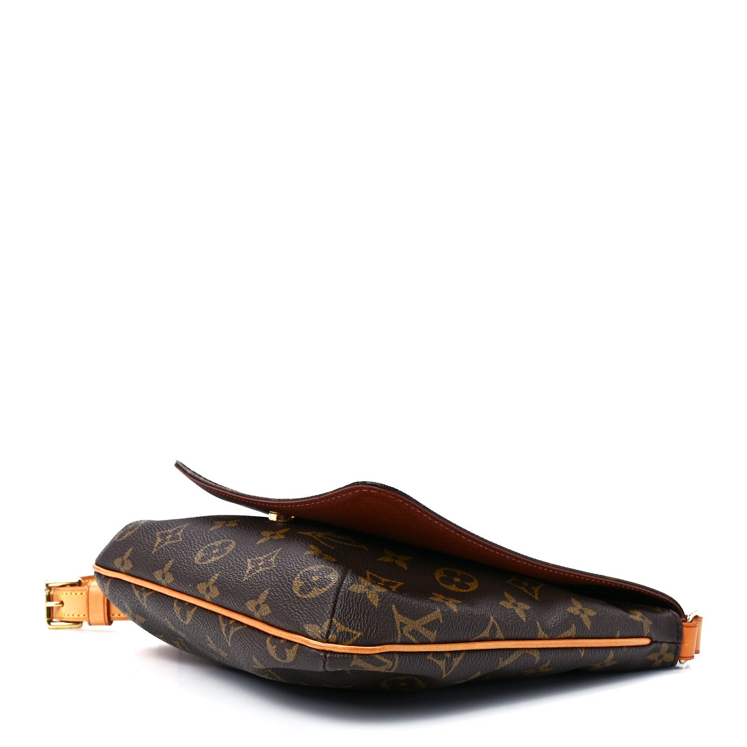 Louis Vuitton Monogram Musette Salsa 8 of 10