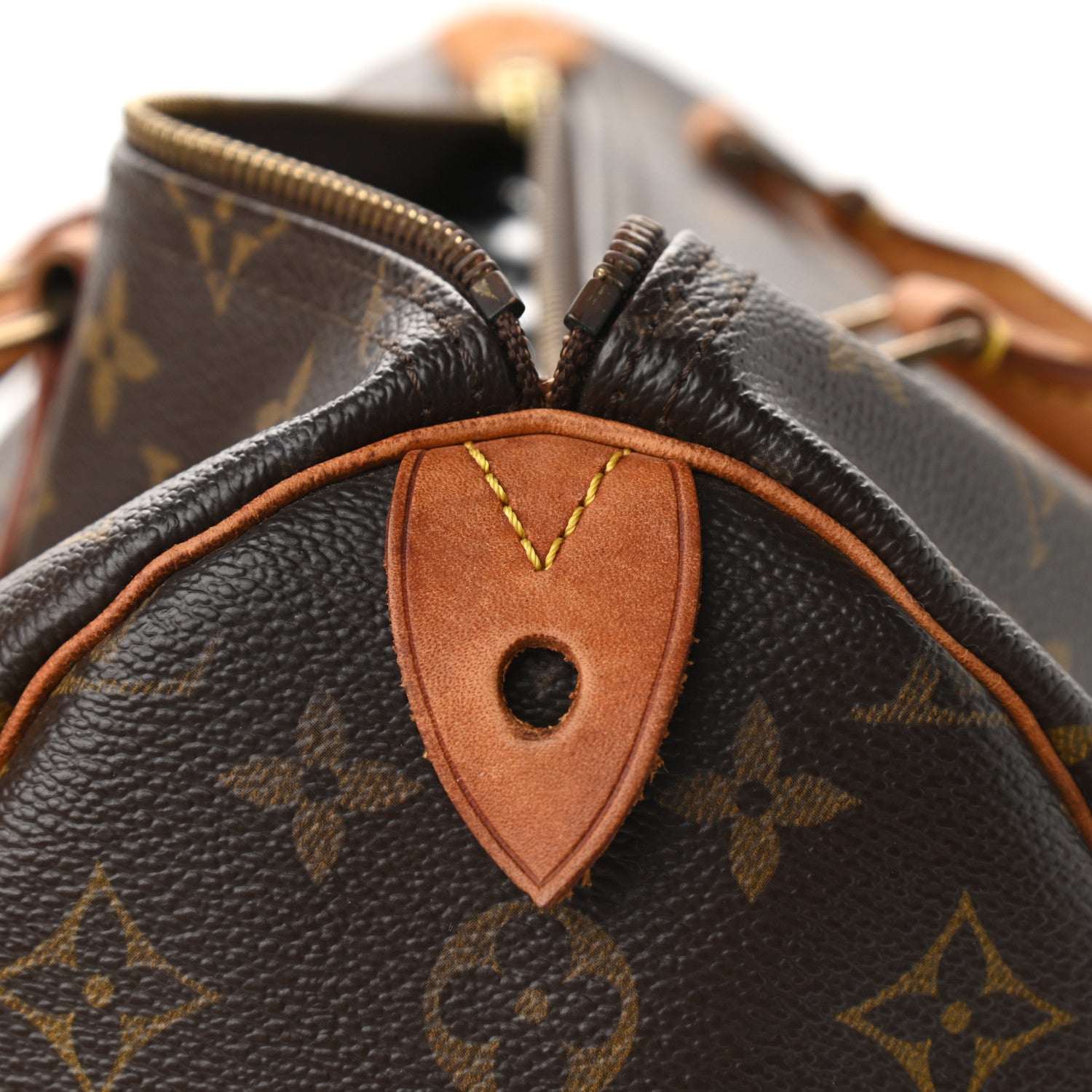Louis Vuitton Monogram Speedy 35 14 of 16