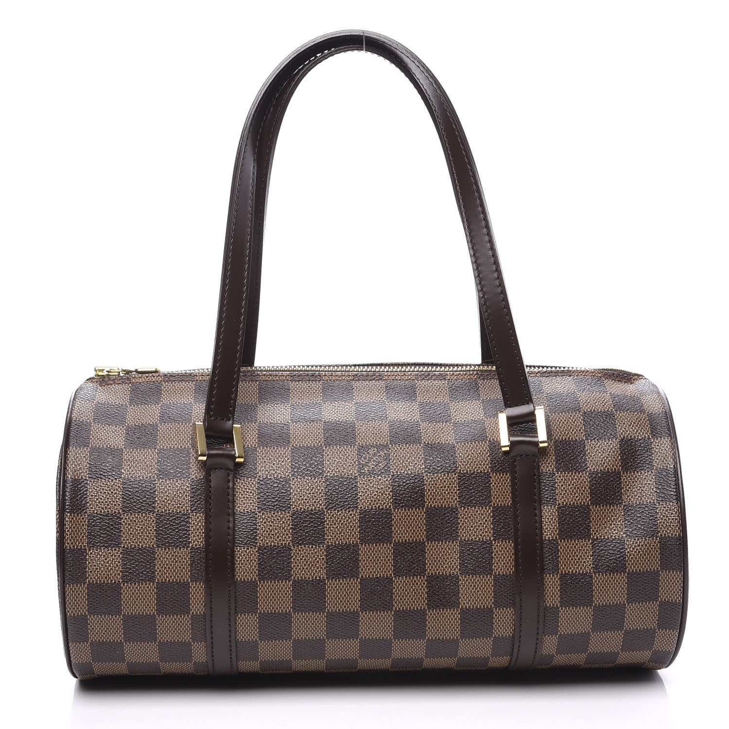 Louis Vuitton Damier Ebene Papillon 30 2 of 11