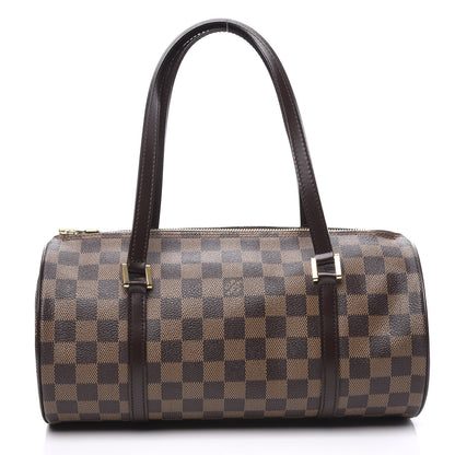 Louis Vuitton Damier Ebene Papillon 30 2 of 11
