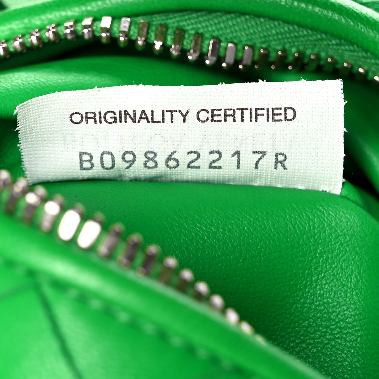 Bottega Veneta Nappa Intrecciato Mini Jodie Parakeet 7 of 9