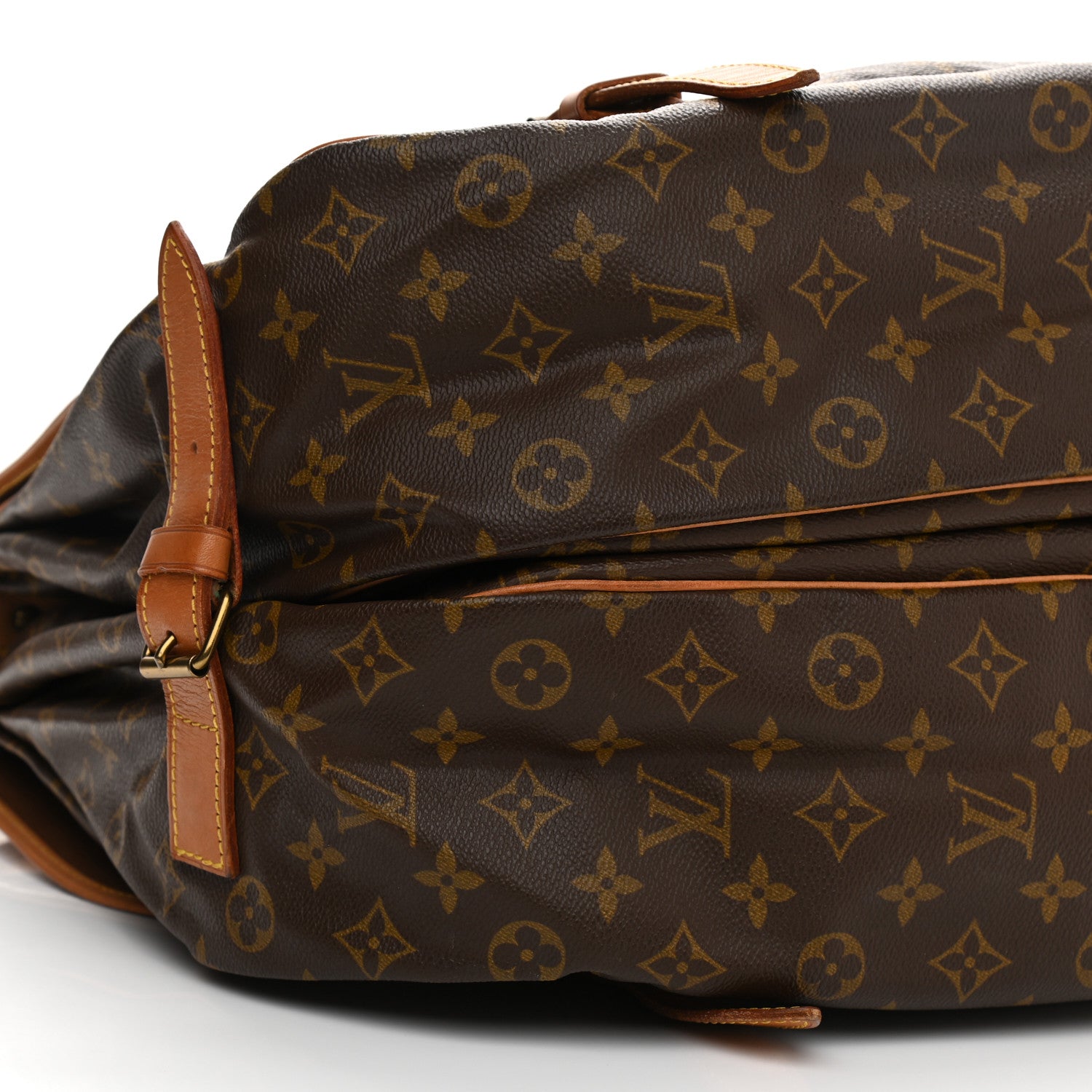 Louis Vuitton Monogram Saumur 43 10 of 19