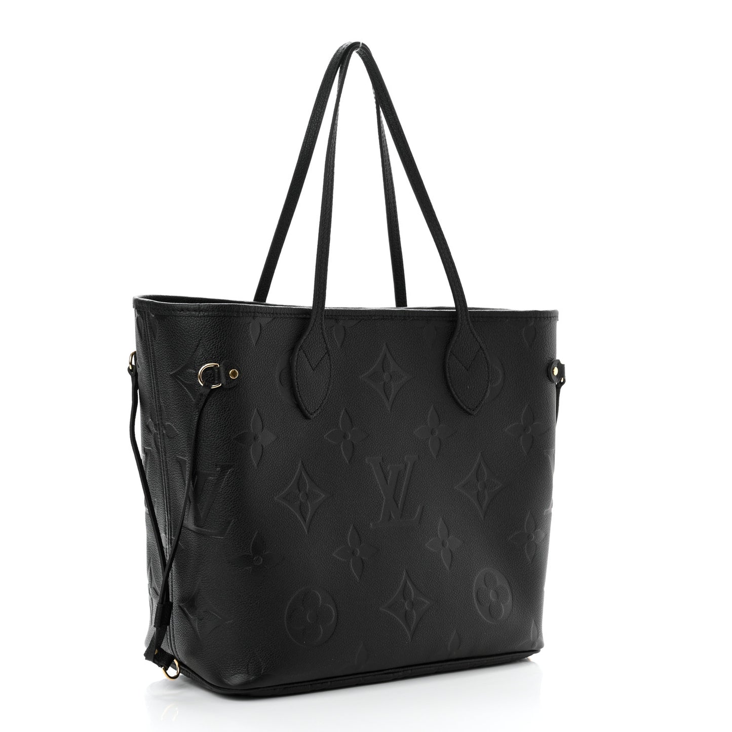Empreinte Monogram Giant Neverfull MM Black