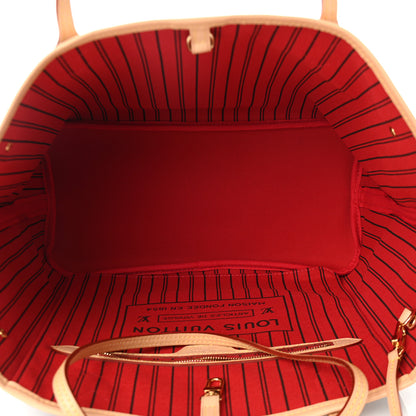 Louis Vuitton Monogram Neo Neverfull MM Cherry 6 of 11