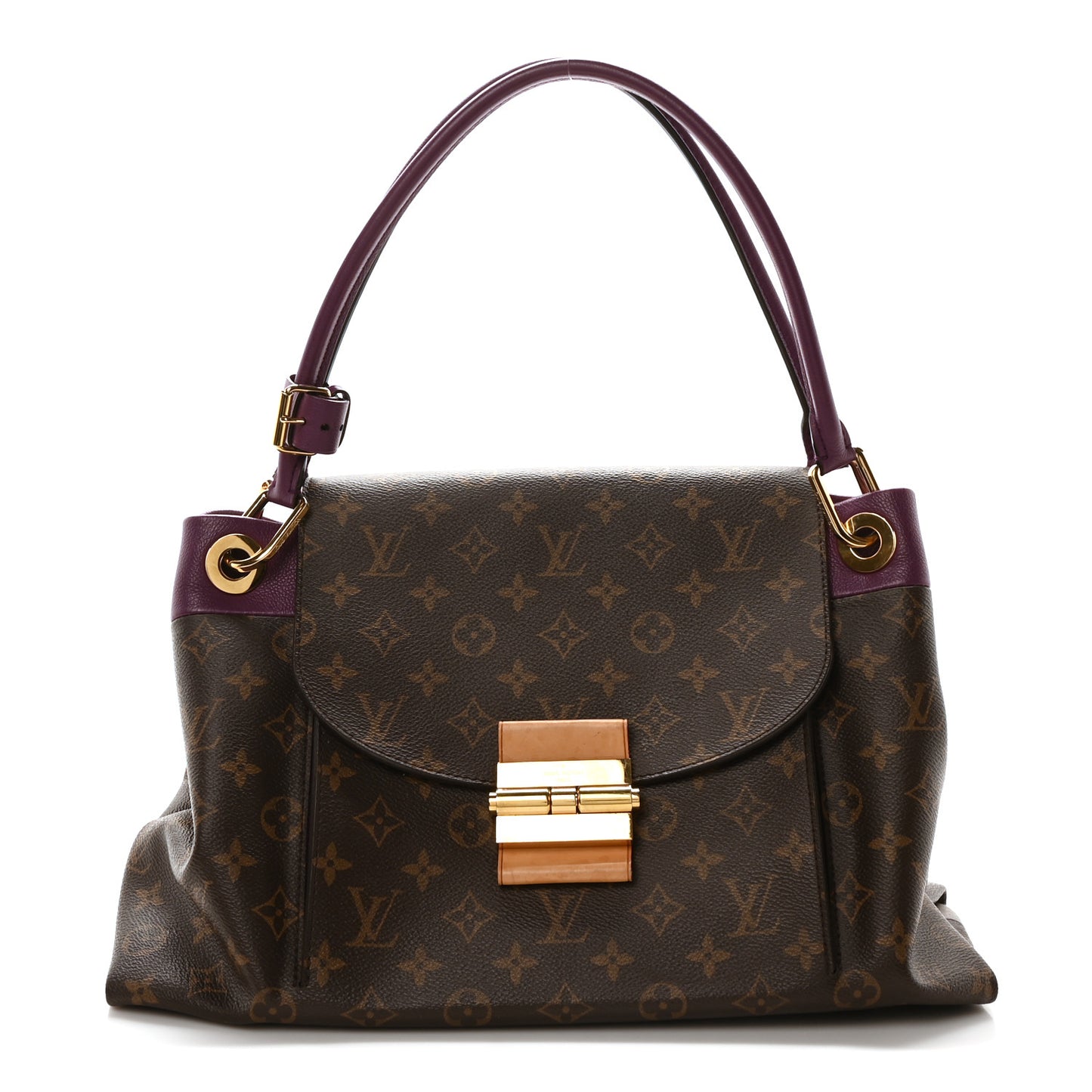 Monogram Olympe Amethyste
