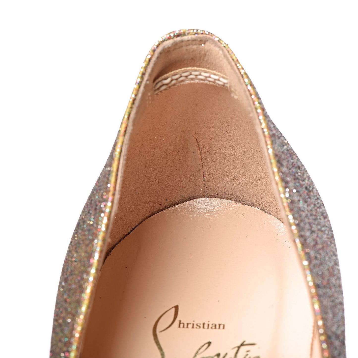Mini Glitter Pigalle 120 Pumps 38.5 Multicolor