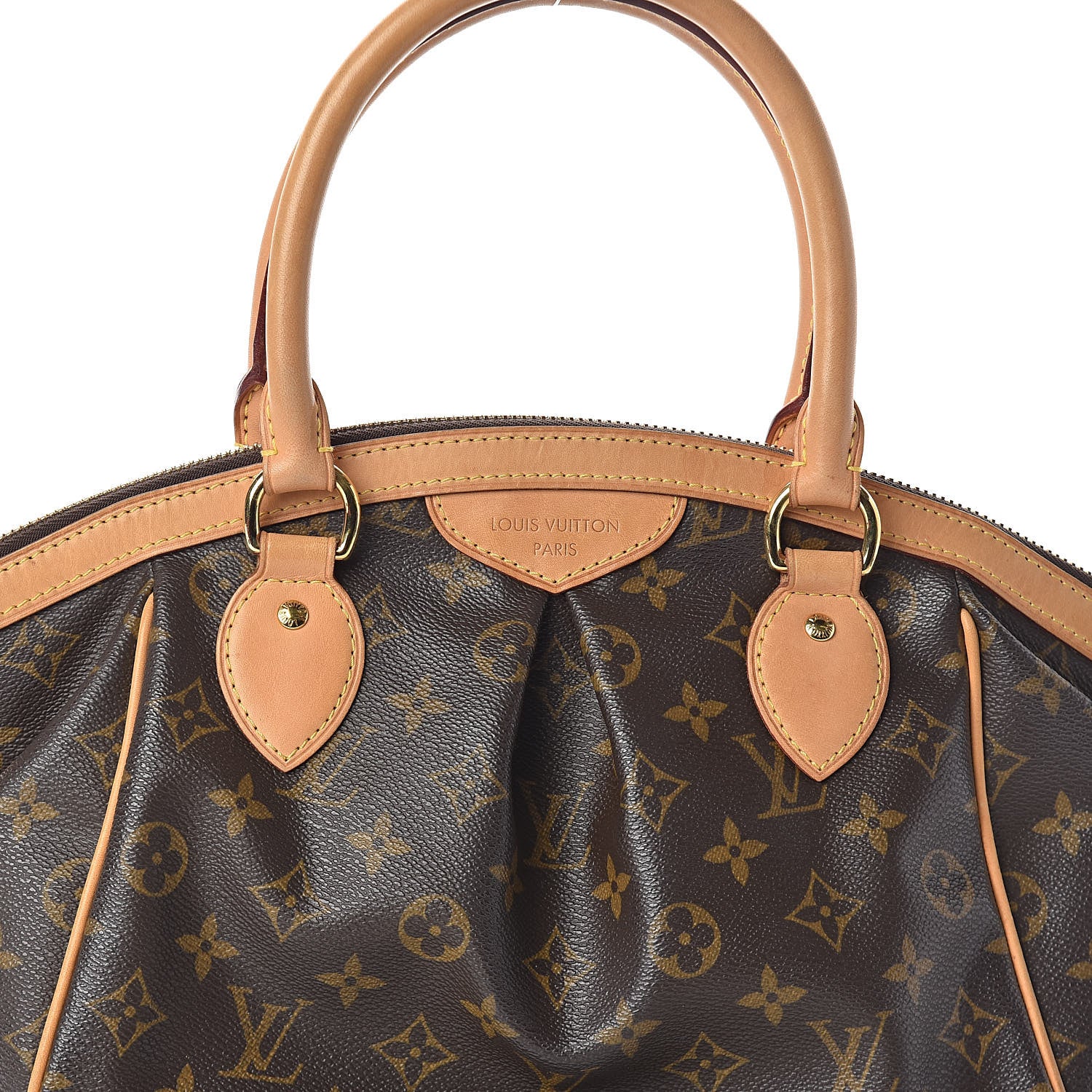 Louis Vuitton Monogram Tivoli PM 7 of 9
