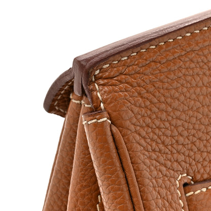 Hermes Togo Birkin 35 Gold 18 of 20