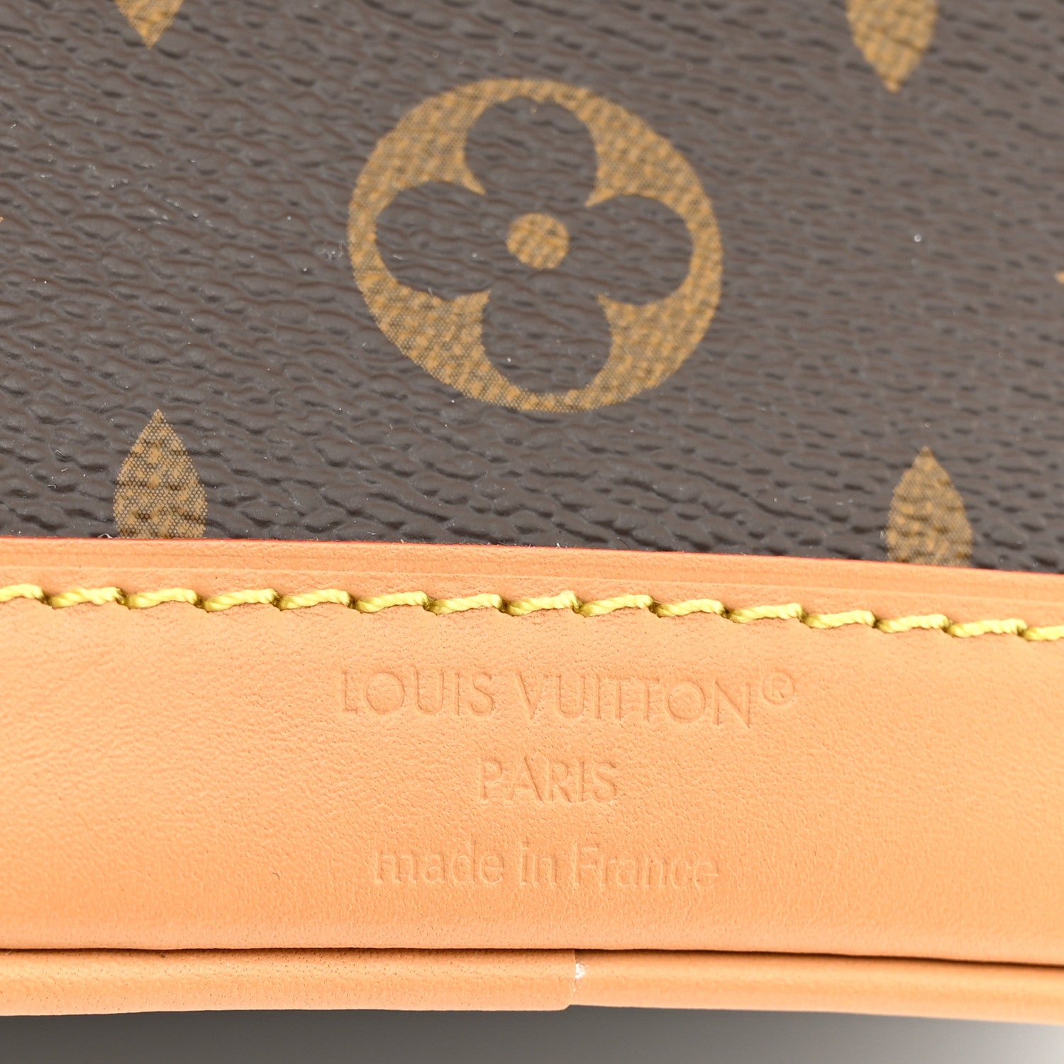 Louis Vuitton Monogram Nano Noe NV 6 of 9
