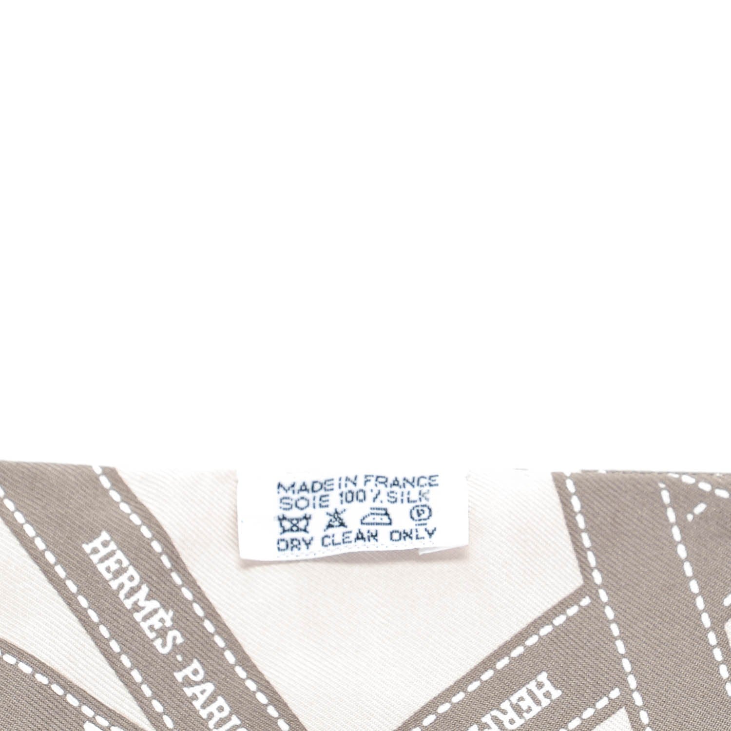 Hermes Silk Bolduc Twilly 3 of 5