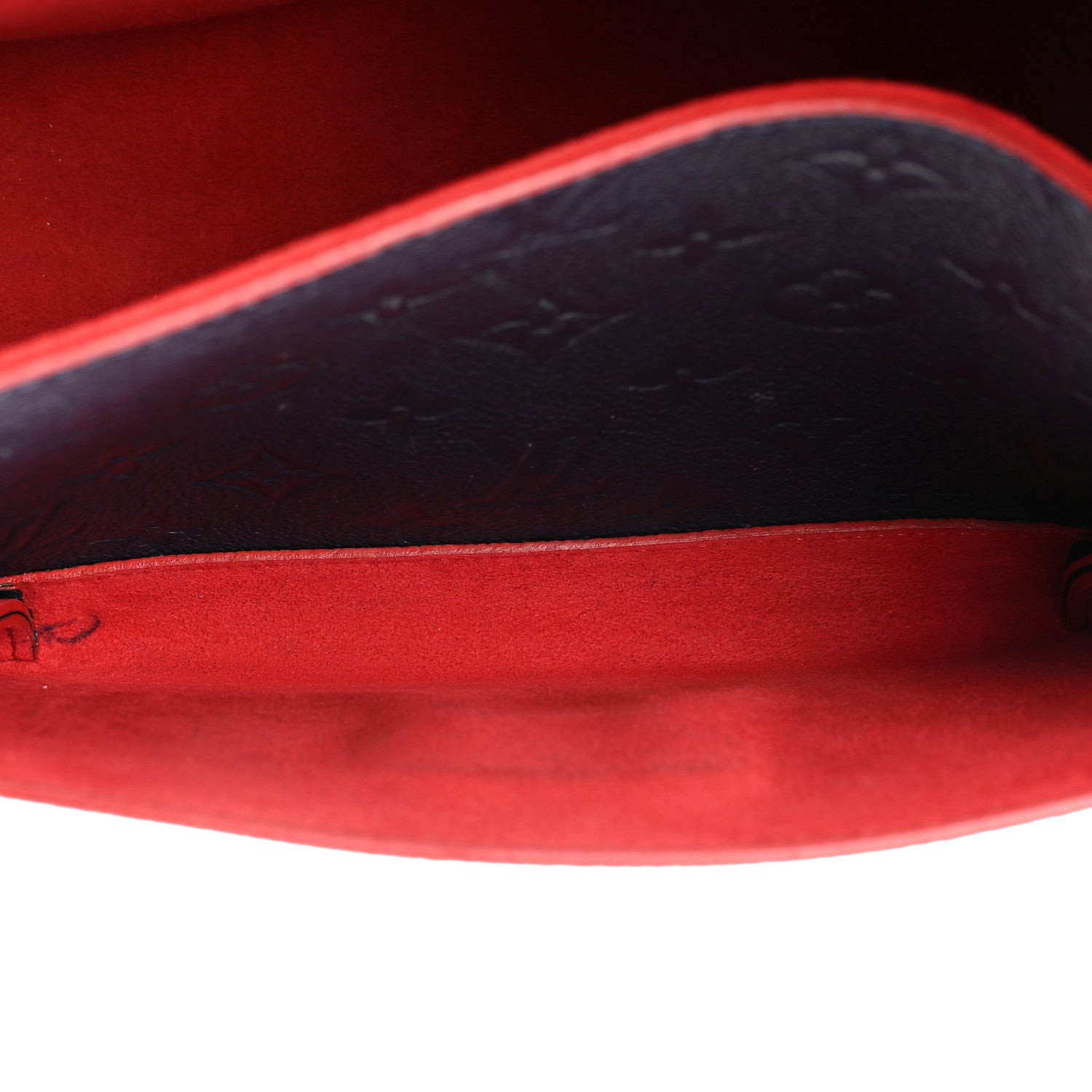 Louis Vuitton Empreinte Vavin PM Marine Rouge 7 of 19