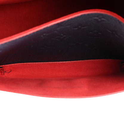 Louis Vuitton Empreinte Vavin PM Marine Rouge 7 of 19