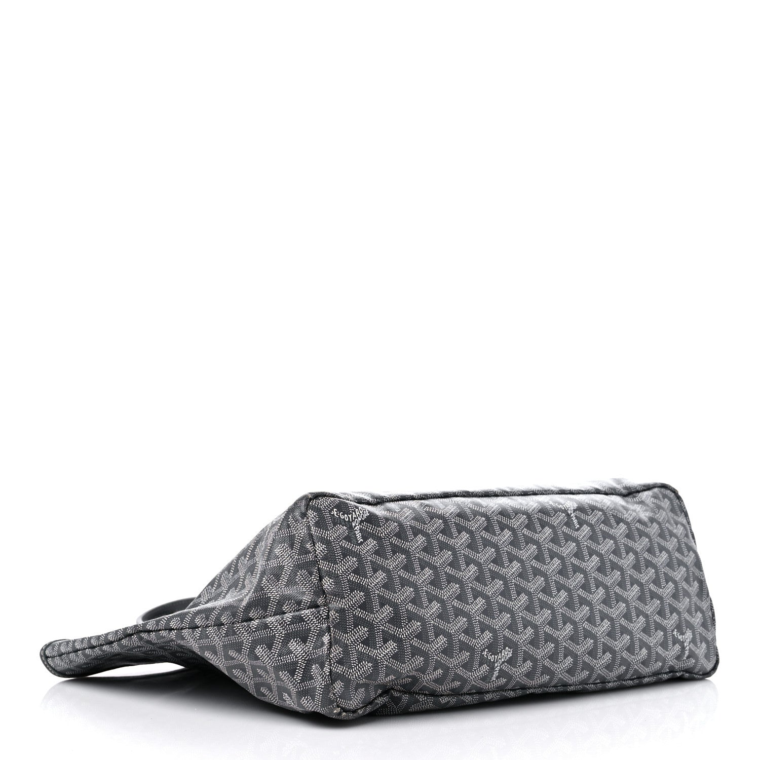 Goyard Goyardine Saint Louis PM Grey 5 of 17
