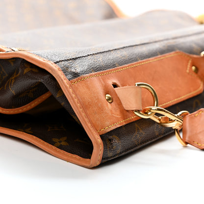 Louis Vuitton Monogram Garment Bag 6 of 17
