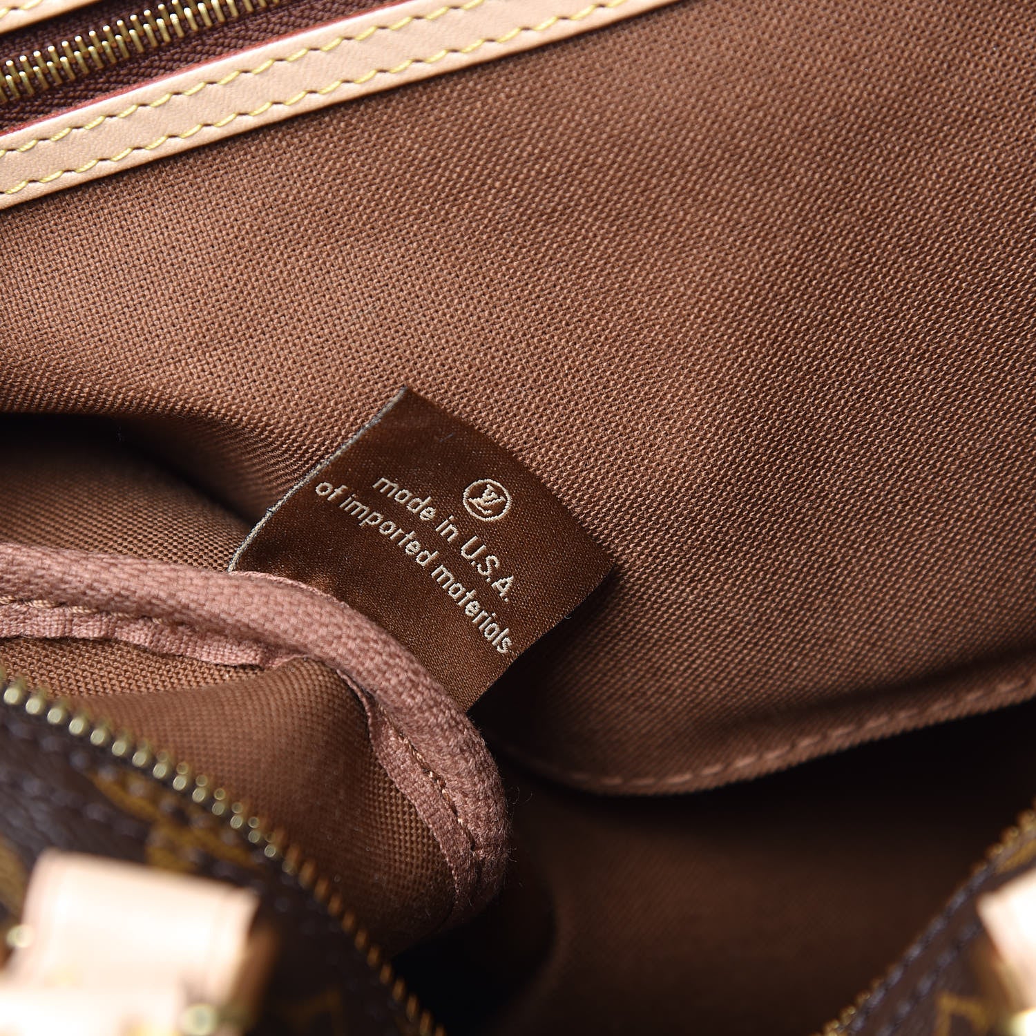 Louis Vuitton Monogram Speedy 30 7 of 13