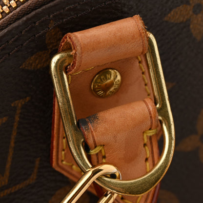 Louis Vuitton Monogram Alma BB 12 of 12
