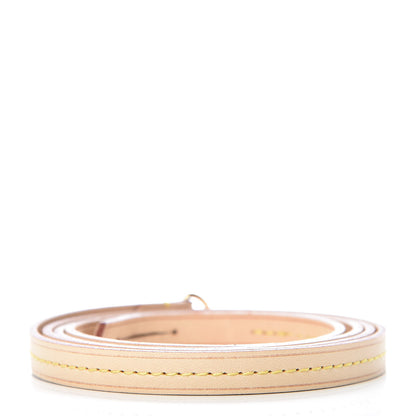 Louis Vuitton Vachetta Favorite Long Strap 2 of 3