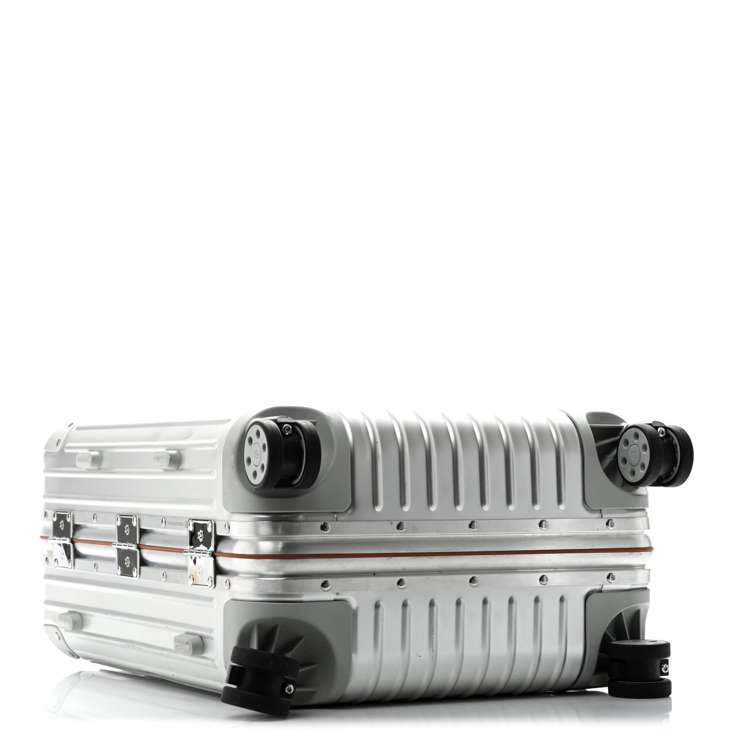 Aluminum Original Twist Cabin Silver Brown