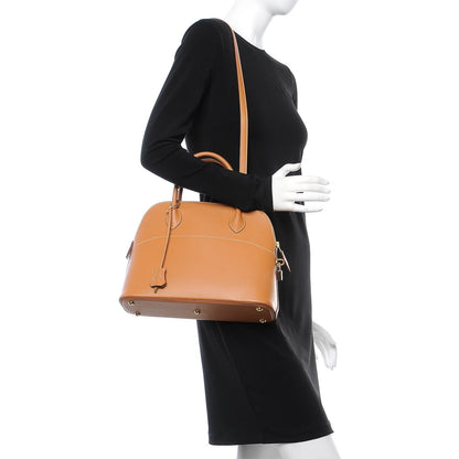 Hermes Chamonix Bolide 31 1923 Natural 2 of 11