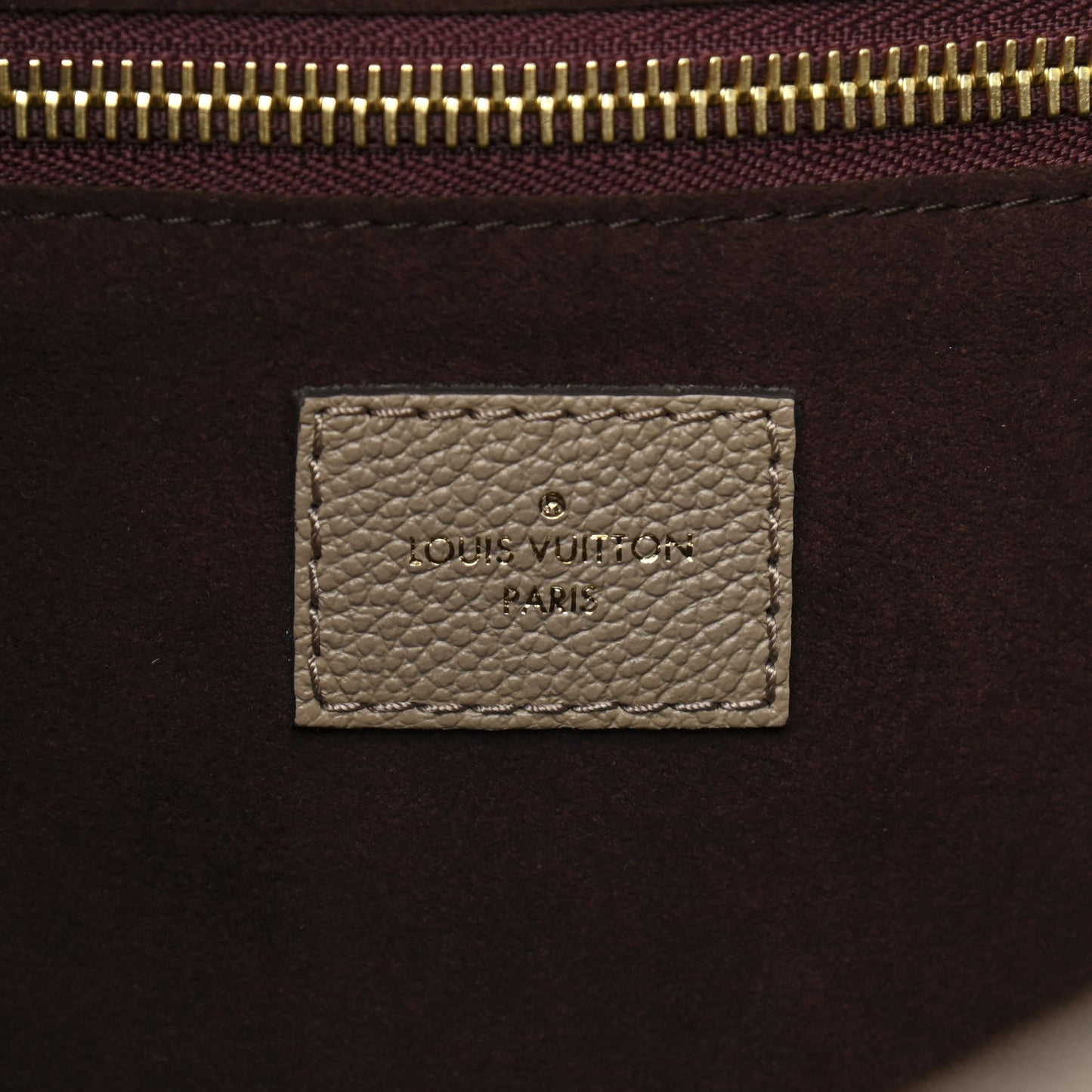 Empreinte Monogram Giant Neverfull MM Tourterelle