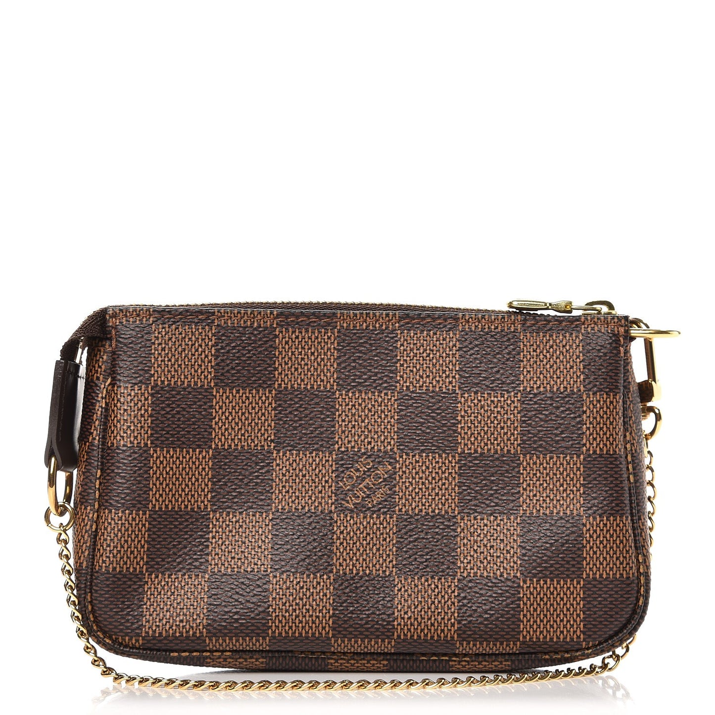 Damier Ebene Mini Pochette Accessories