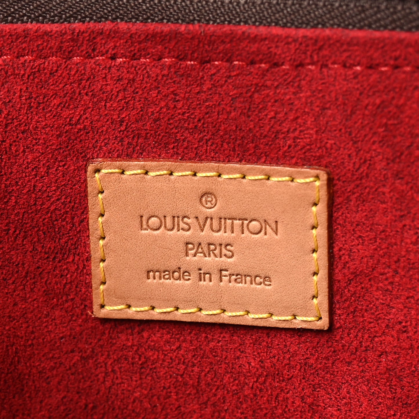 Monogram Sac Coussin GM