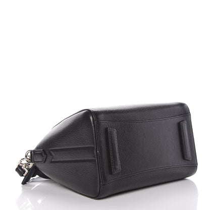 Givenchy Sugar Goatskin Mini Antigona Black 4 of 9