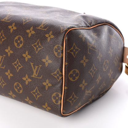 Louis Vuitton Monogram Speedy 25 6 of 10