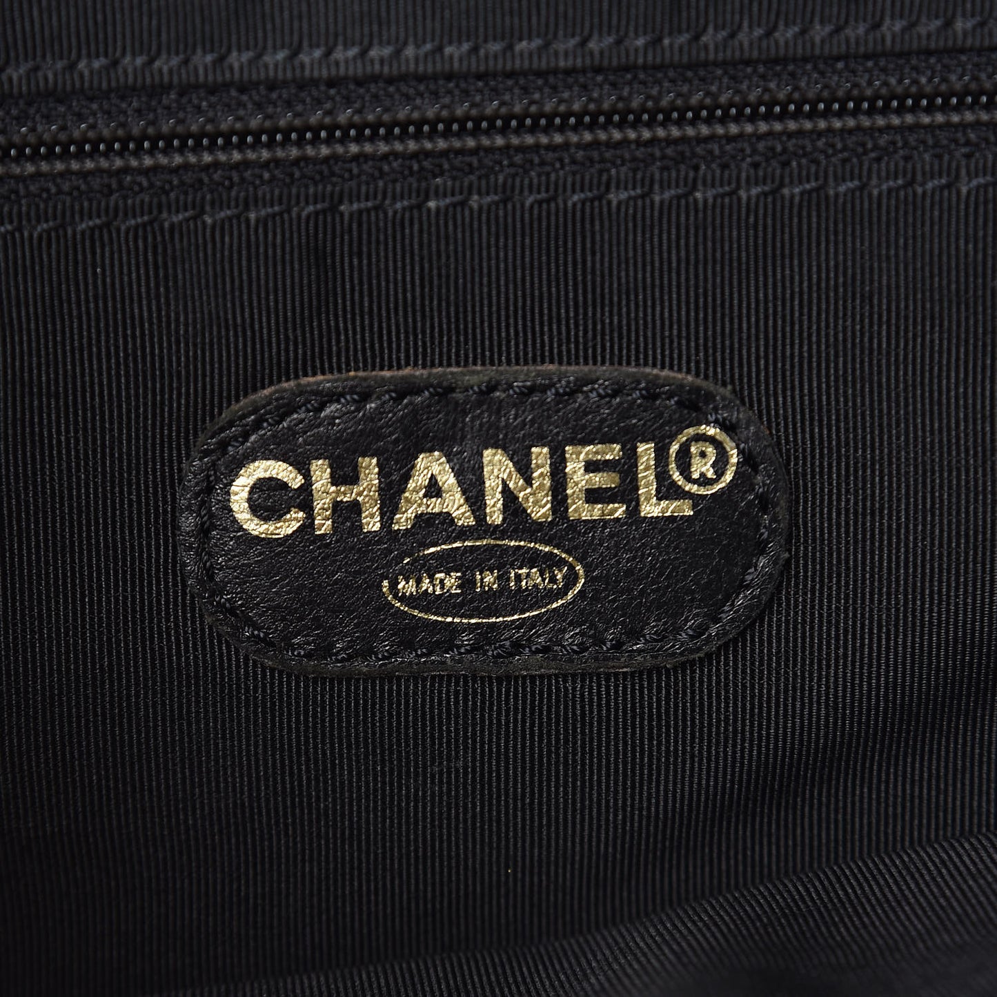 Caviar Tortoise CC Backpack Black