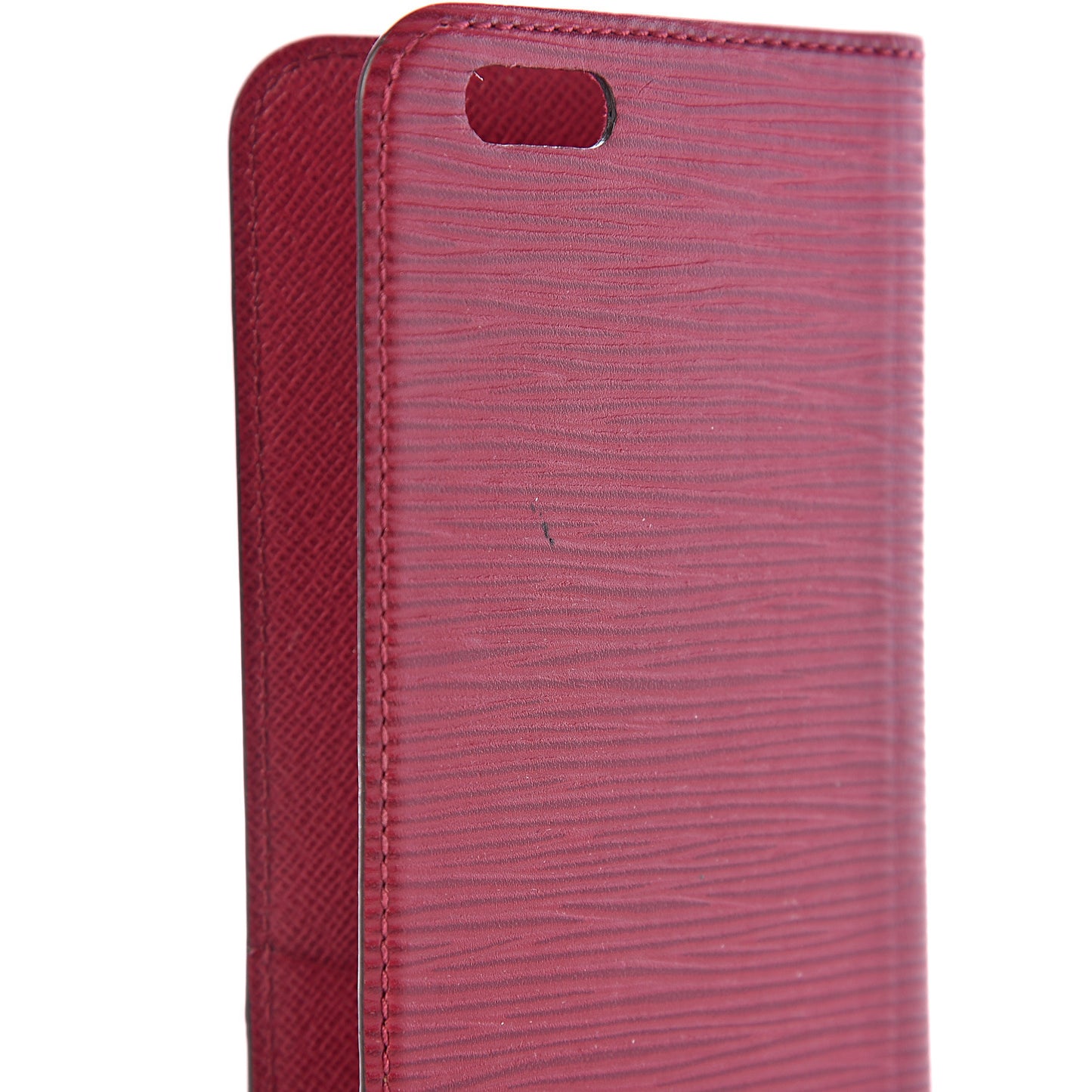 Epi iPhone 6 Folio Fuchsia