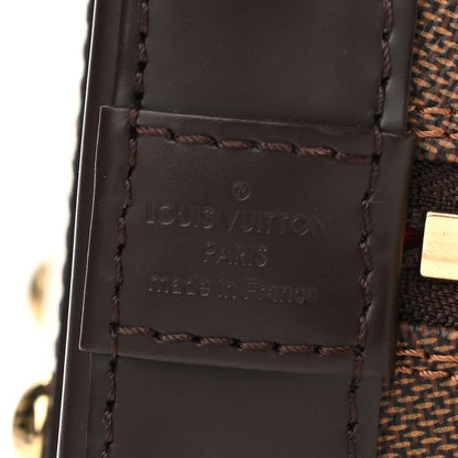 Louis Vuitton Damier Ebene Alma BB 5 of 12