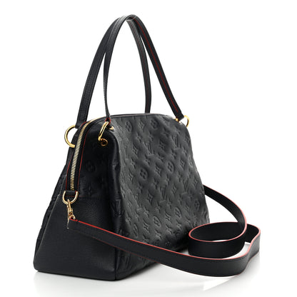 Louis Vuitton Empreinte Ponthieu PM Marine Rouge 2 of 8