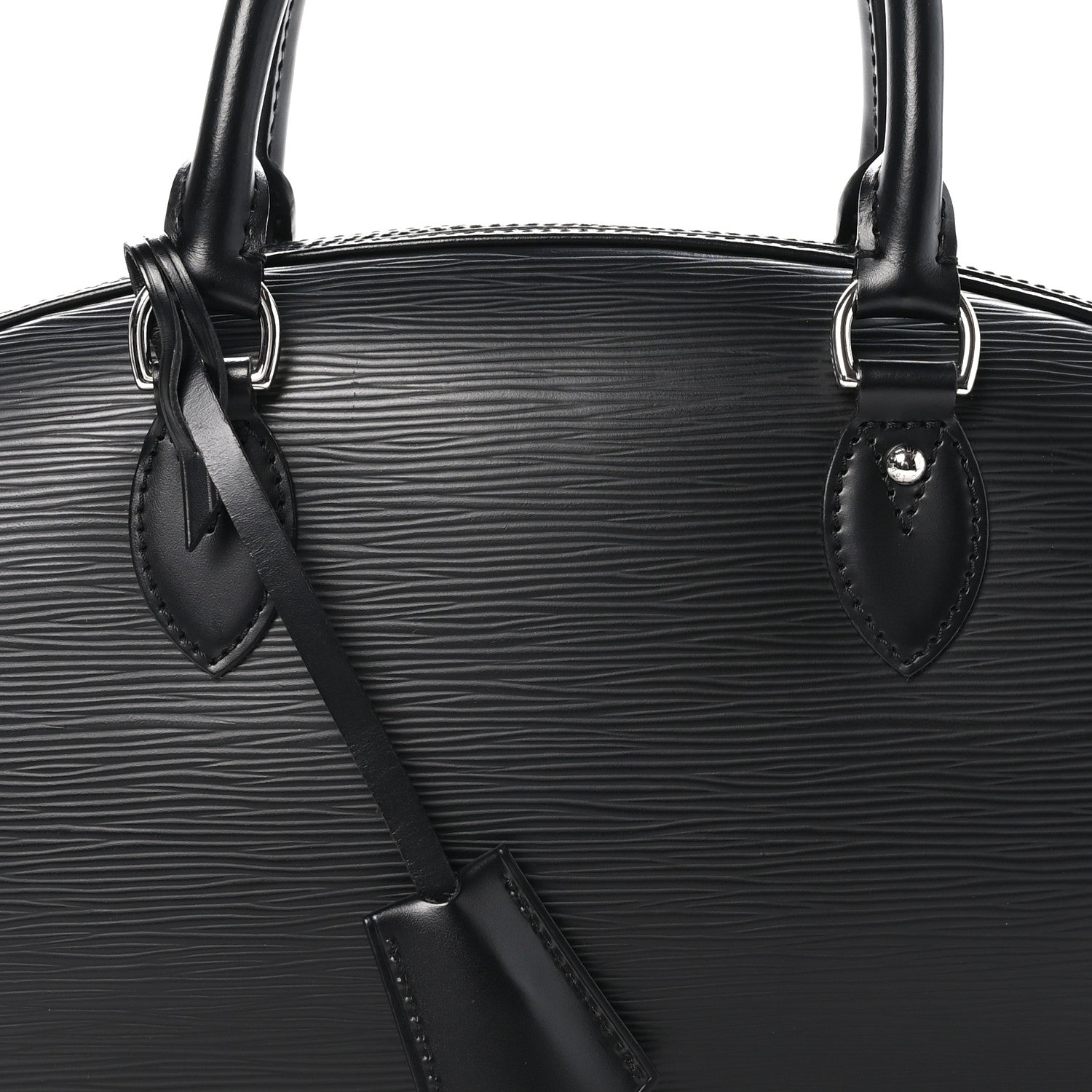 Louis Vuitton Epi Jasmin NM Black 8 of 11
