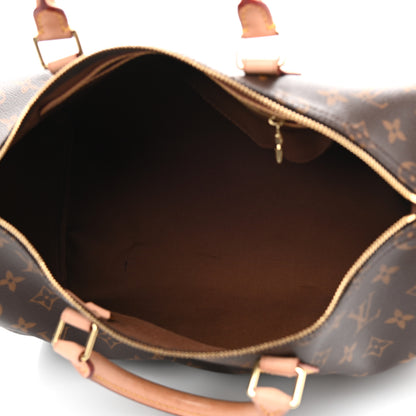 Louis Vuitton Monogram Speedy 35 5 of 10