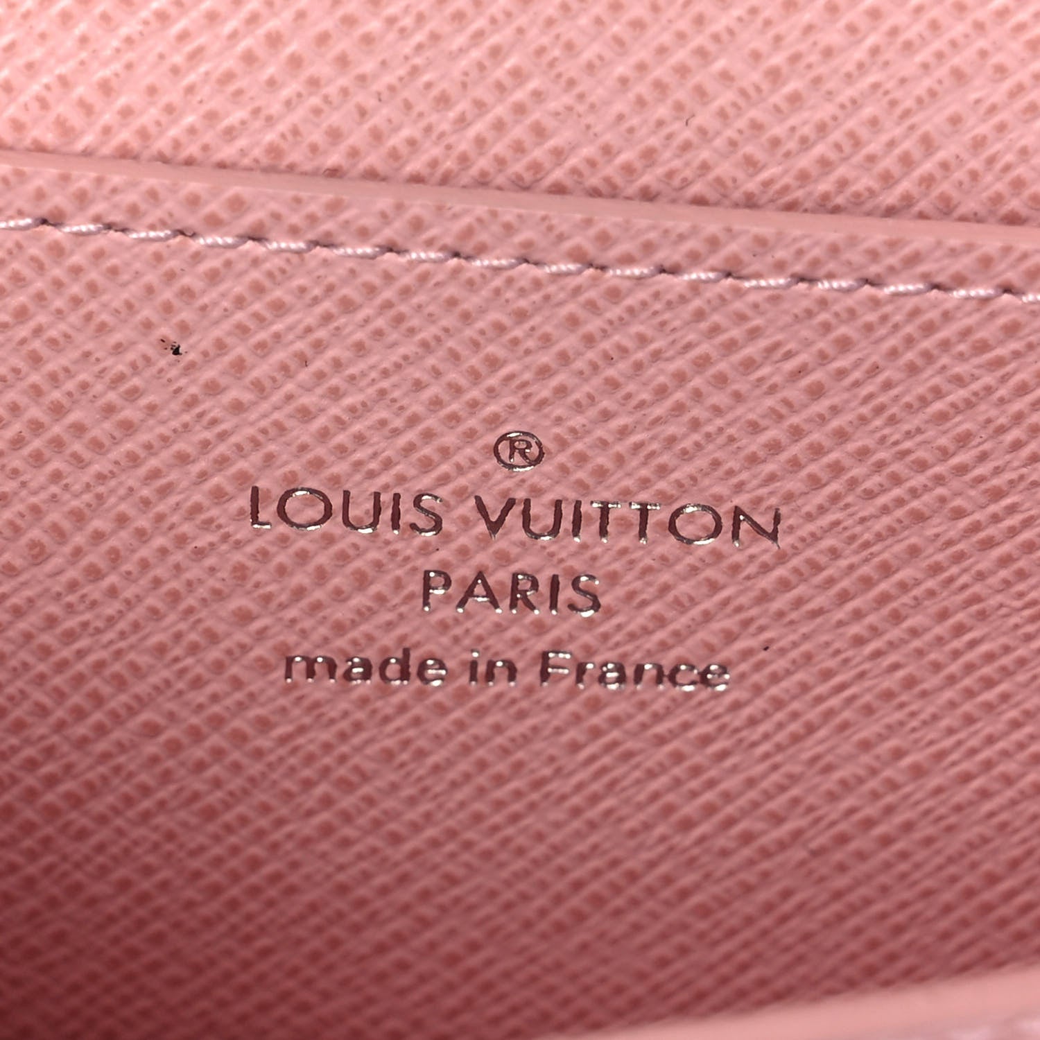 Louis Vuitton Epi Twist Multicartes Rose Ballerine 6 of 9
