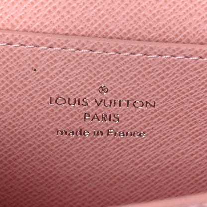 Louis Vuitton Epi Twist Multicartes Rose Ballerine 6 of 9