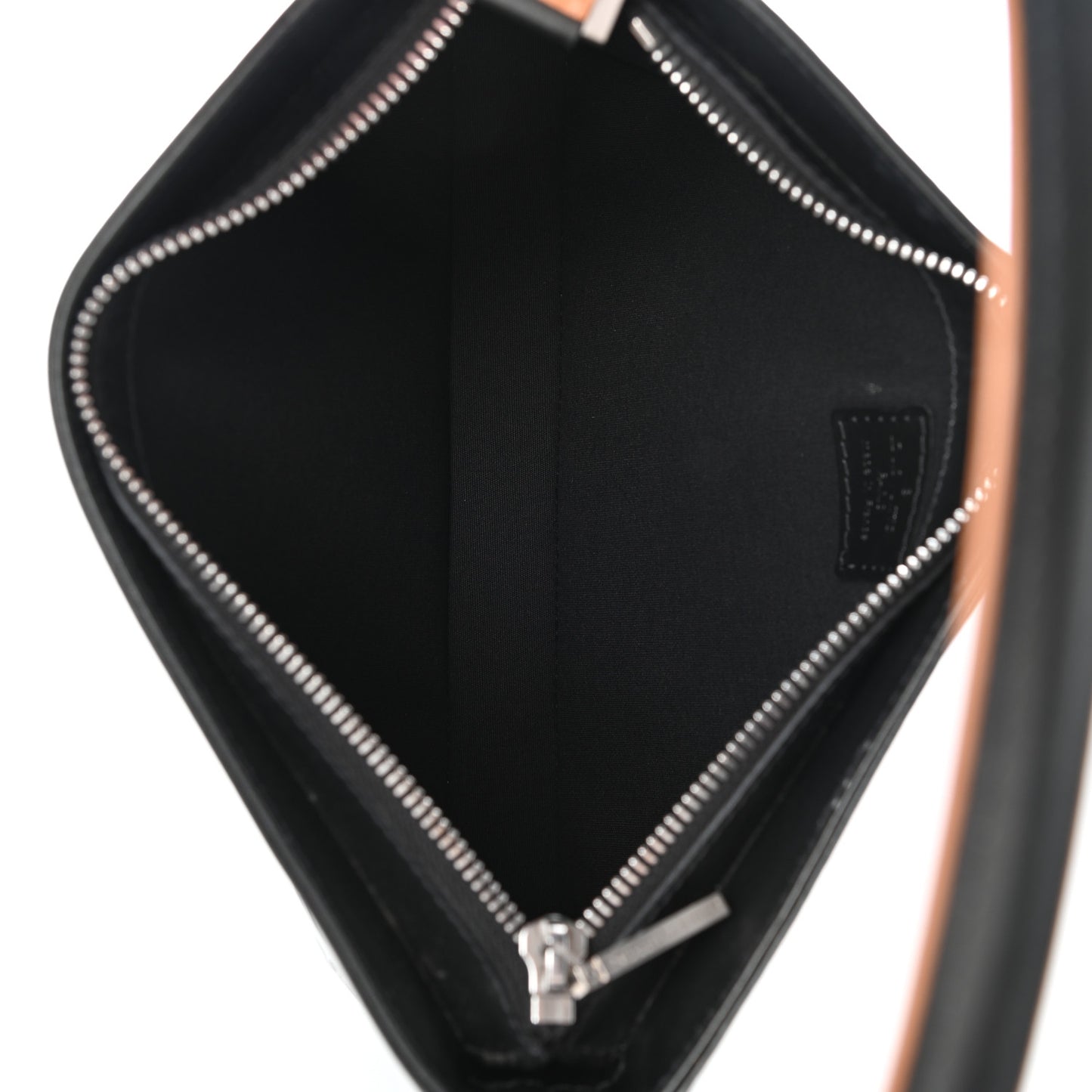 Mat Monogram Fowler Black