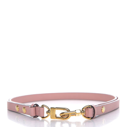 Louis Vuitton Calfskin Neonoe Strap Rose Poudre 2 of 3
