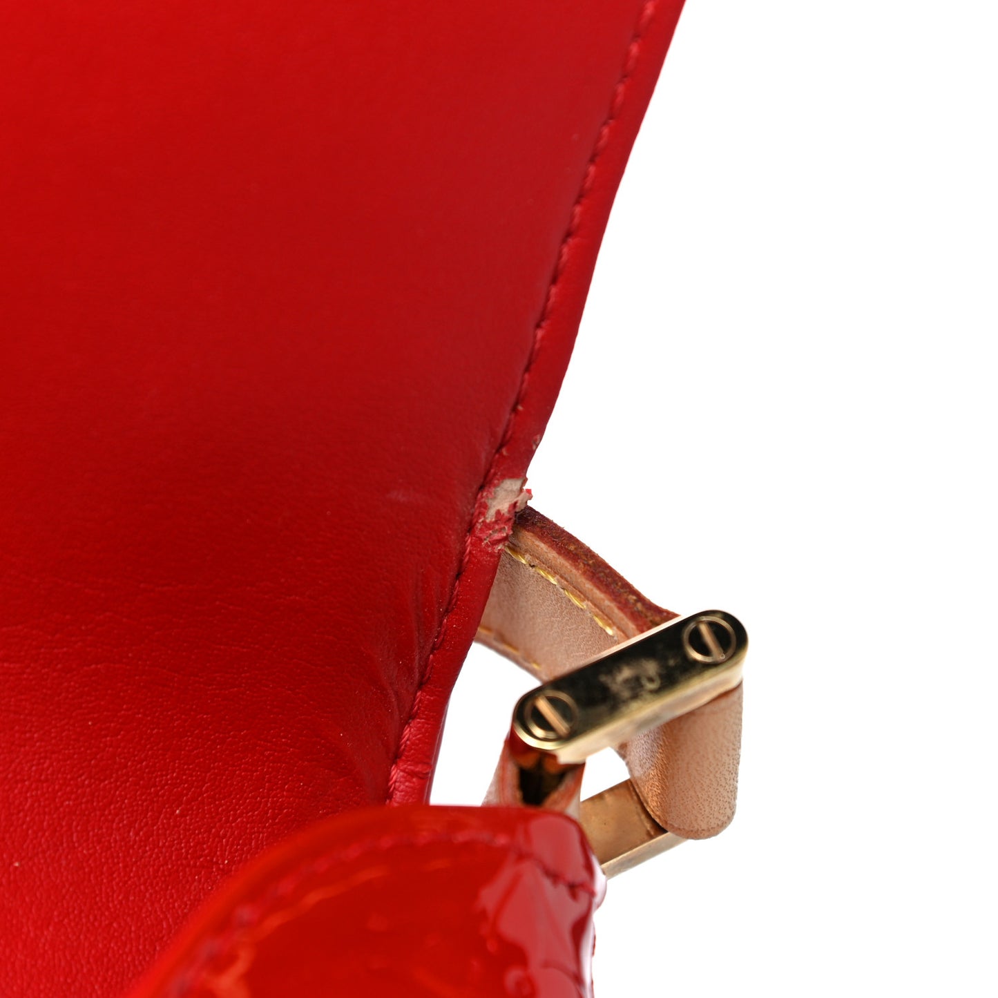 Vernis Thompson Street Rouge