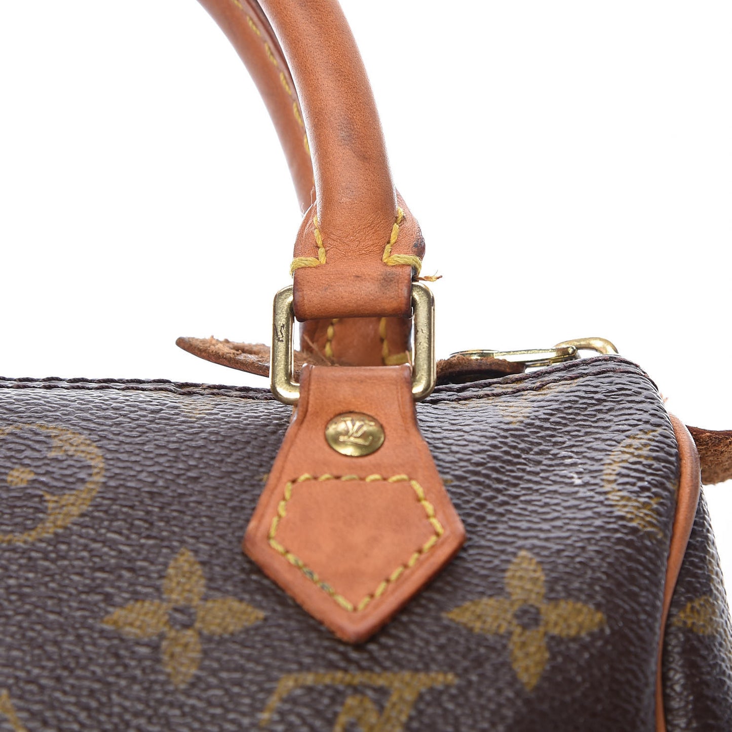Monogram Mini Sac HL Speedy