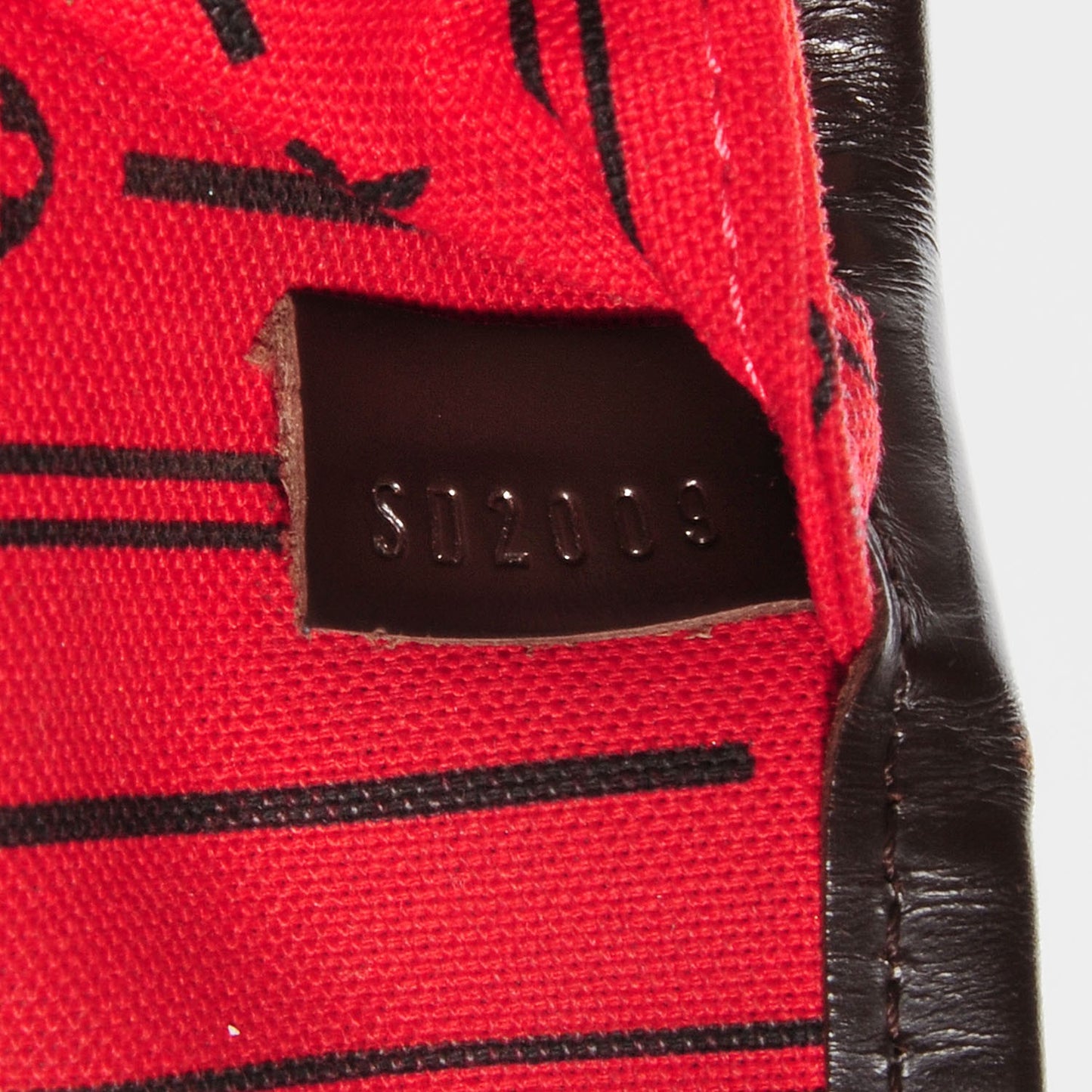 Damier Ebene Neverfull MM