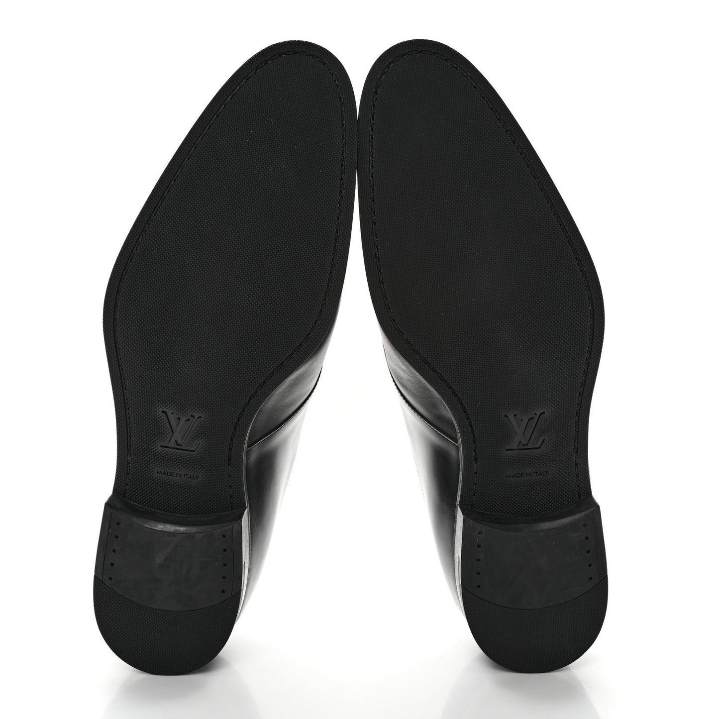 Lambskin Mens Derby Lace Up Shoes 9 Black