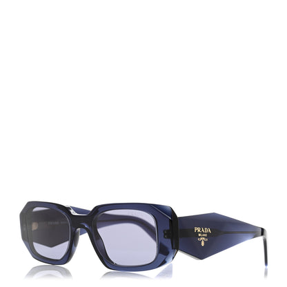 Prada Sunglasses SPR 17W Blue 1 of 8