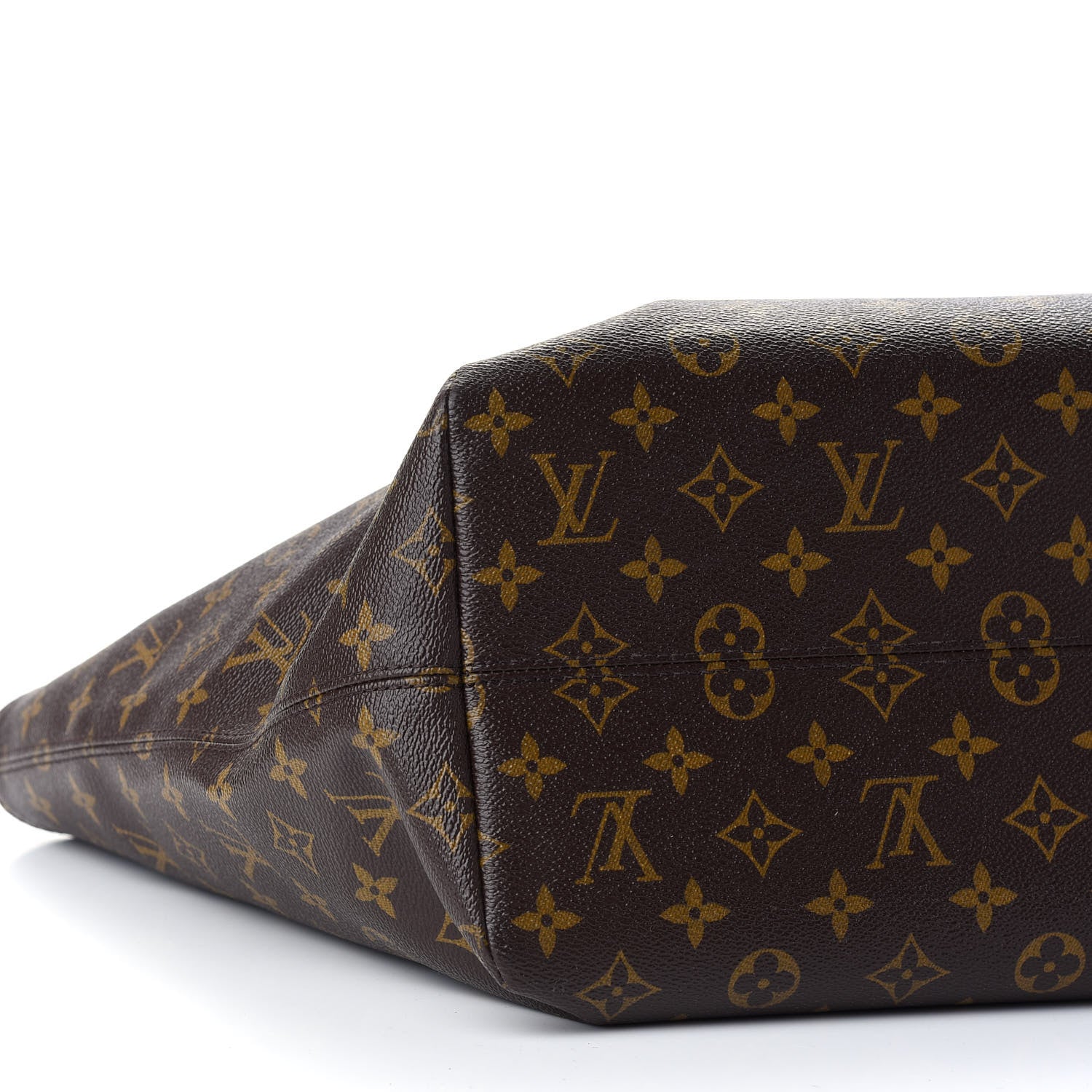 Louis Vuitton Monogram Raspail MM 8 of 10