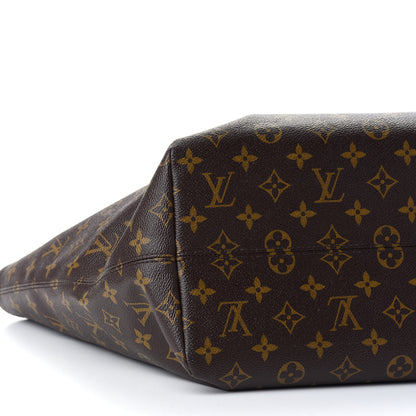 Louis Vuitton Monogram Raspail MM 8 of 10