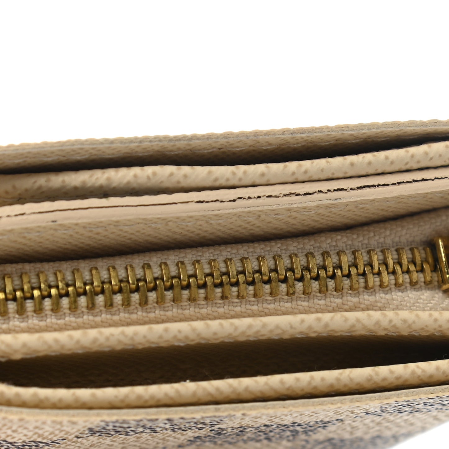 Damier Azur Port Monnaie Billets Tresor Wallet