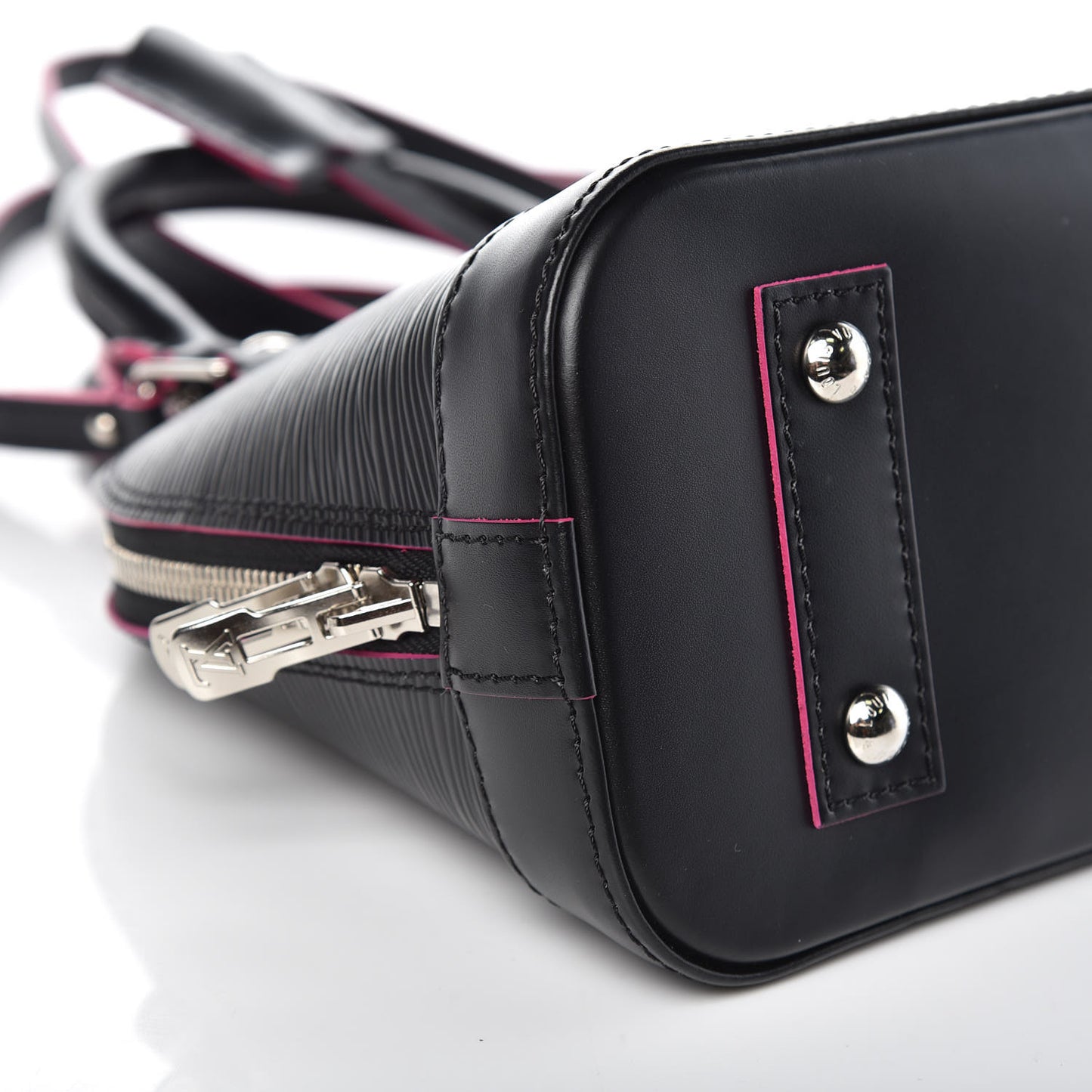 Epi Alma BB Black Hot Pink