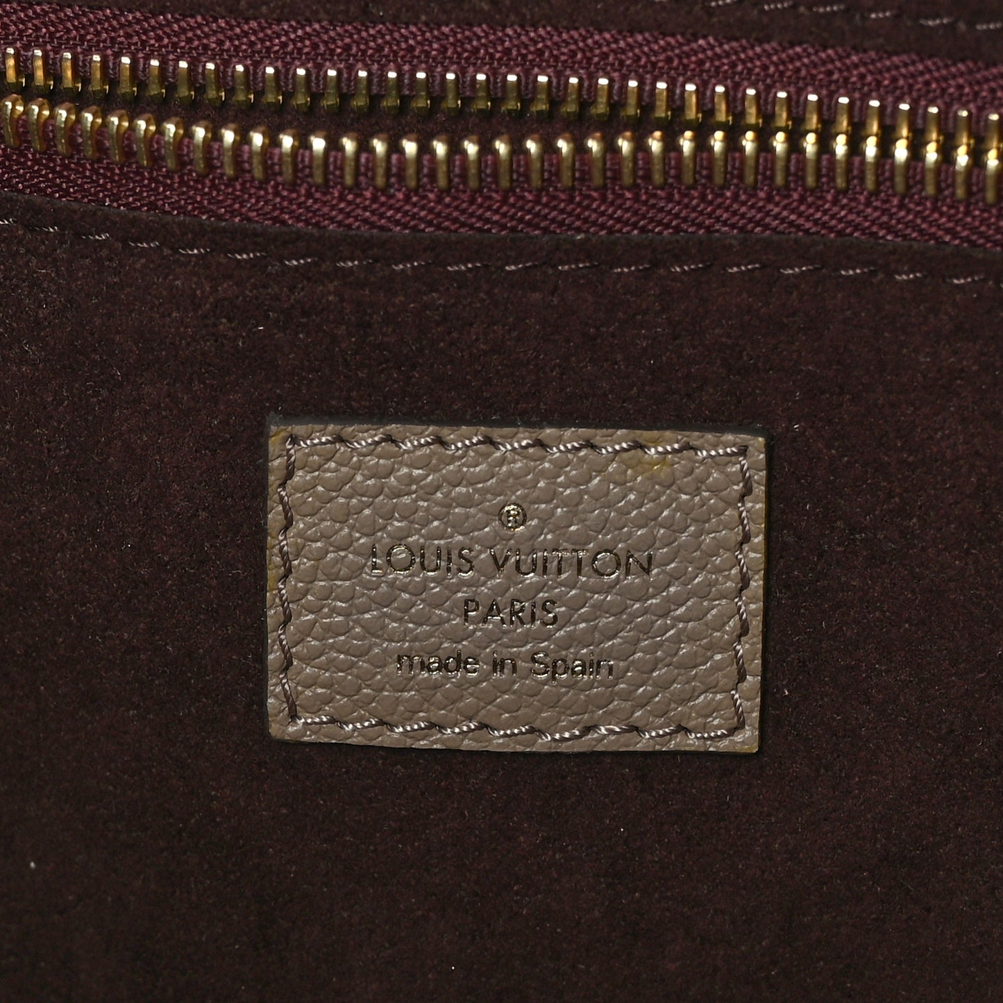 Empreinte Monogram Giant Neverfull MM Tourterelle